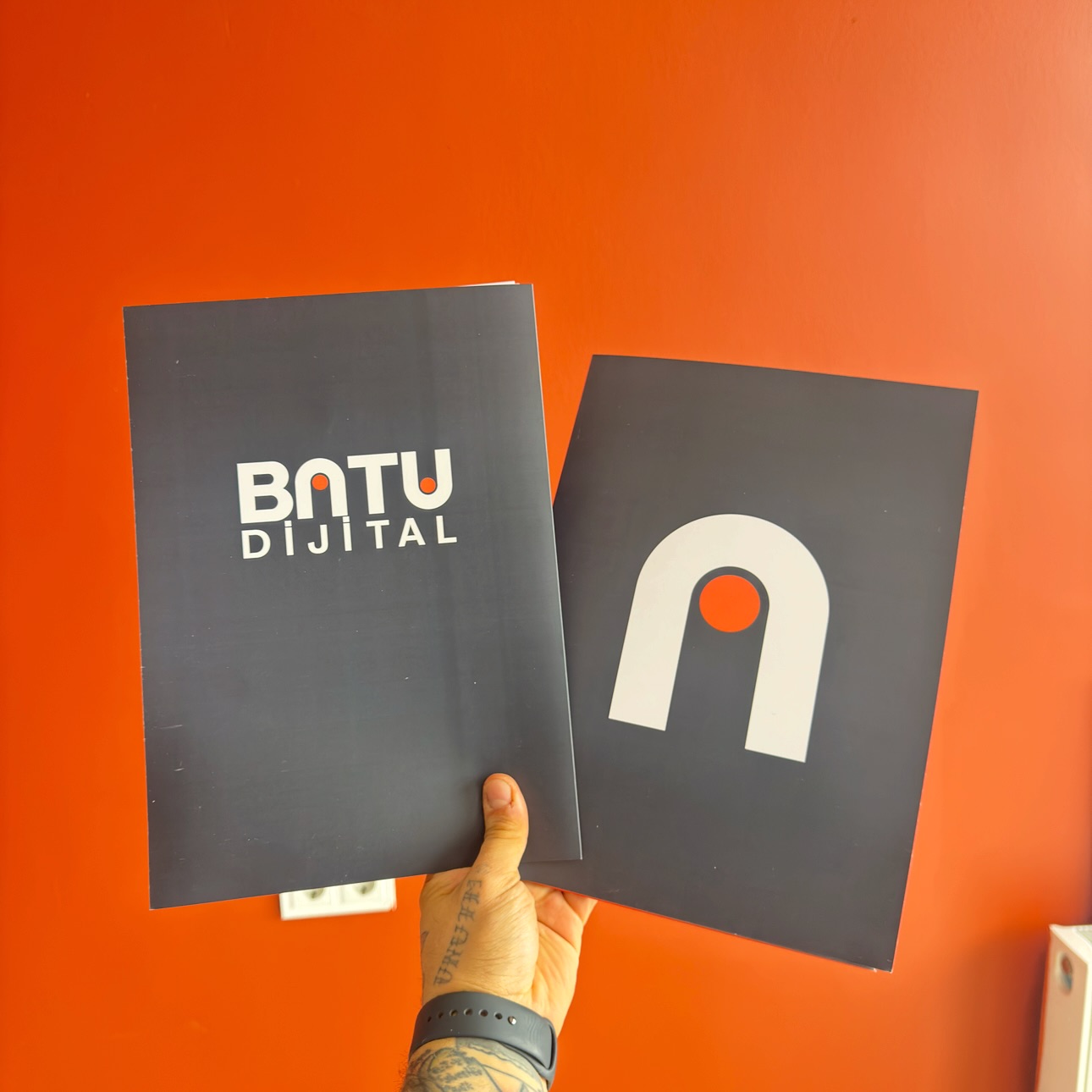 BATU DİJİTAL kurumsal baskı dosyası
